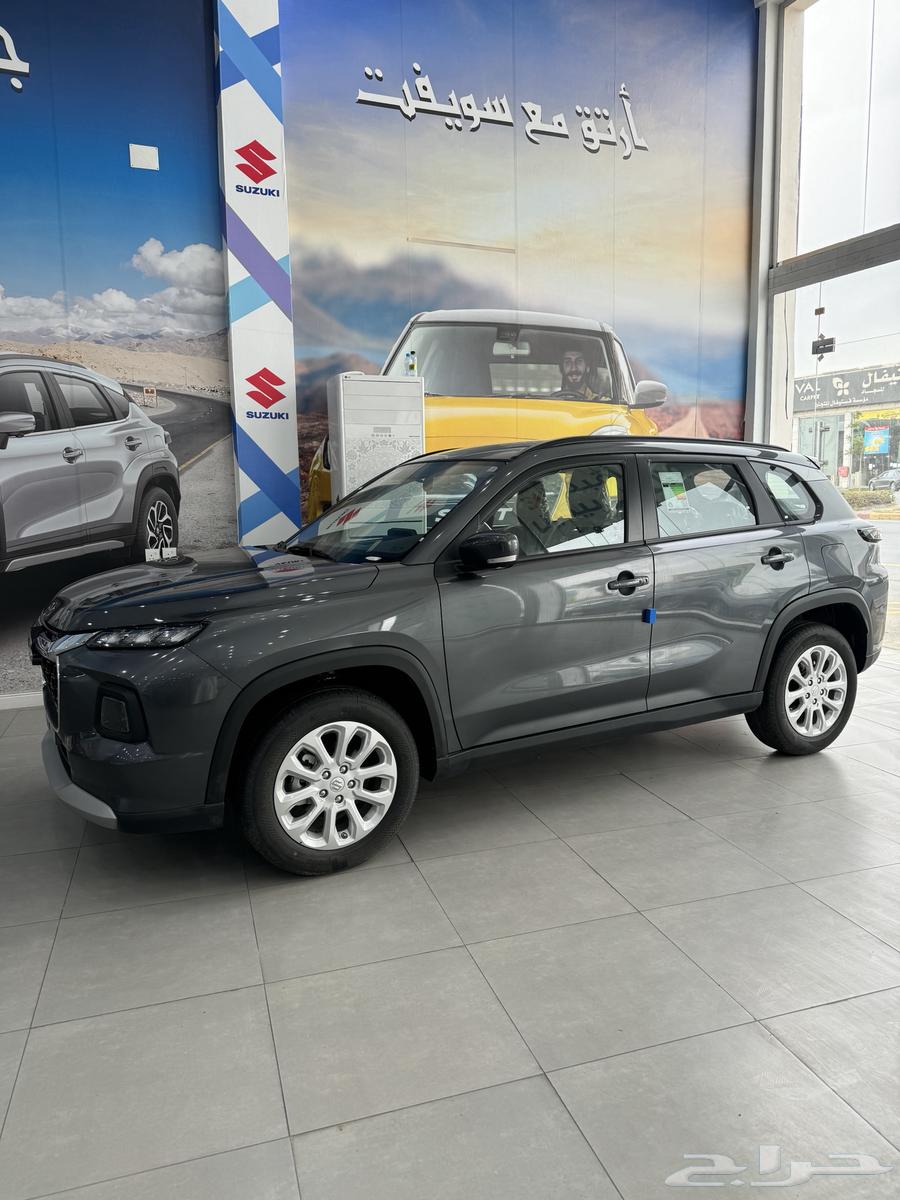 Suzuki Grand Vitara installment offer starting at 77,49664014238997250111