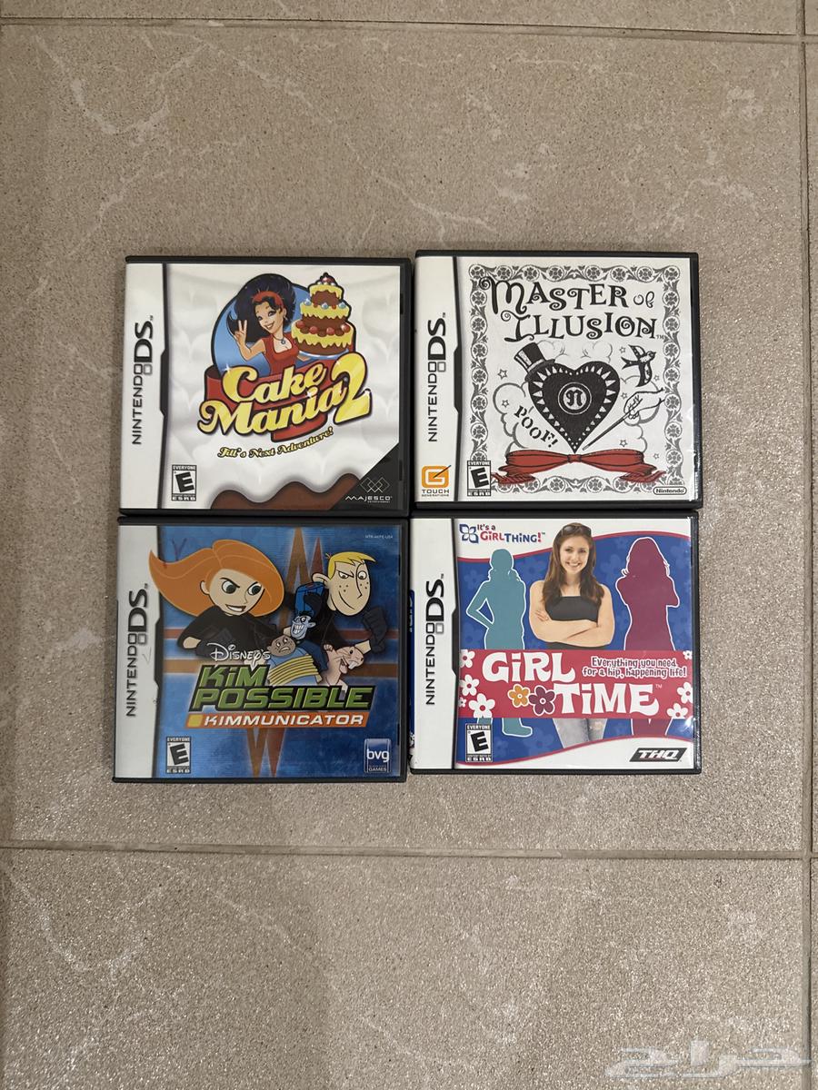 Nintendo DS Games63837353204737114