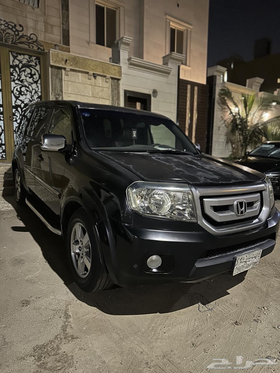 Honda Pilot Family 4WD64017020097923110