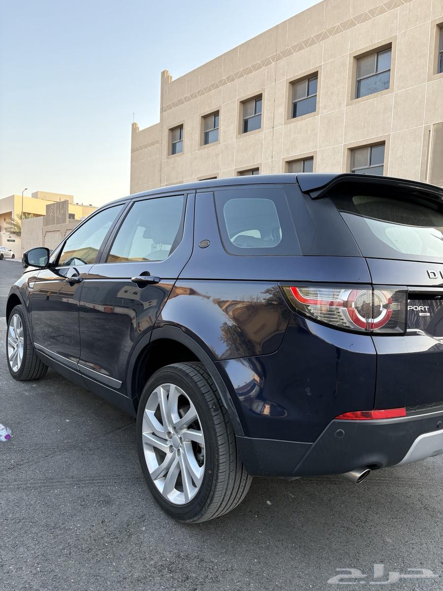 Land Rover Discovery 201964015463267202114