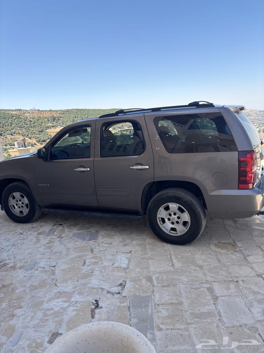 Tahoe 2013, the car is clean and maintained, available at Al-Amiri showroom64040096379523113
