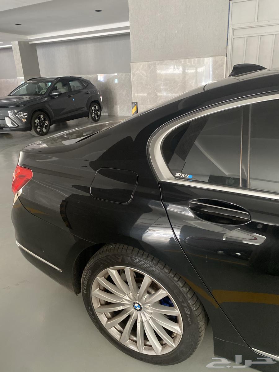 BMW 750 for sale, fully loaded, 2016 model64017240279297112
