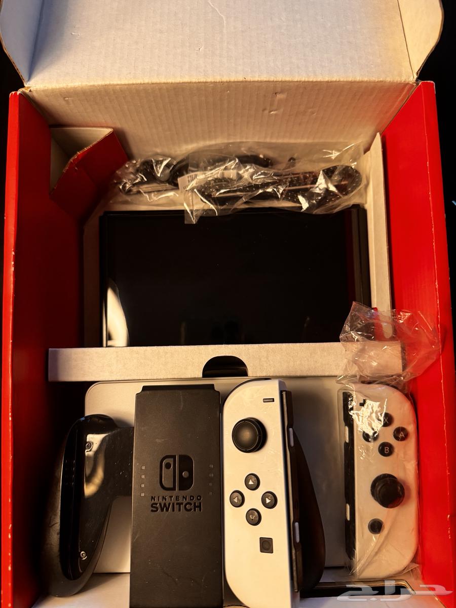 Nintendo Switch OLED63830624924931111