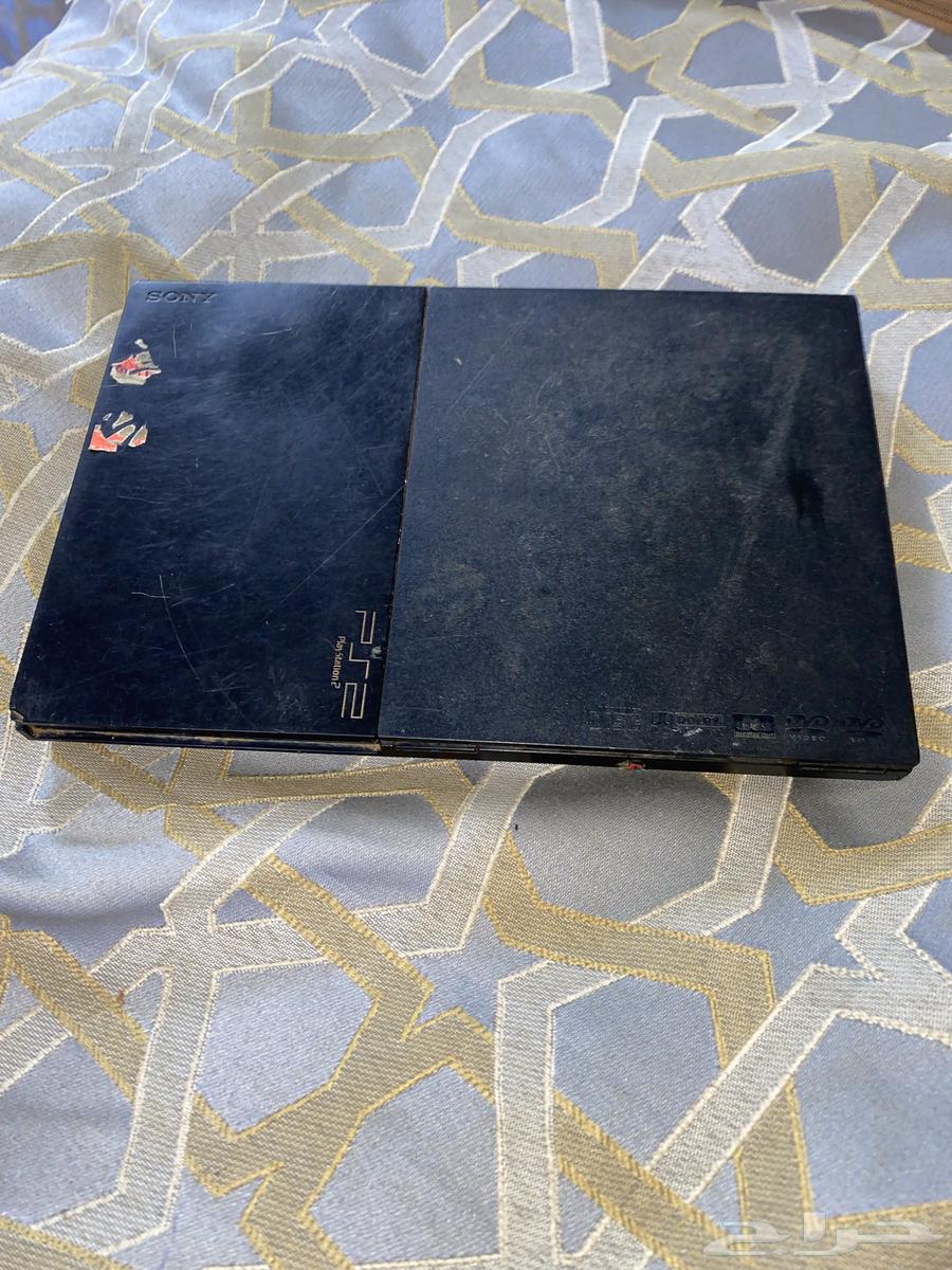 PS2 for sale, working fine, God willing63831310054658111
