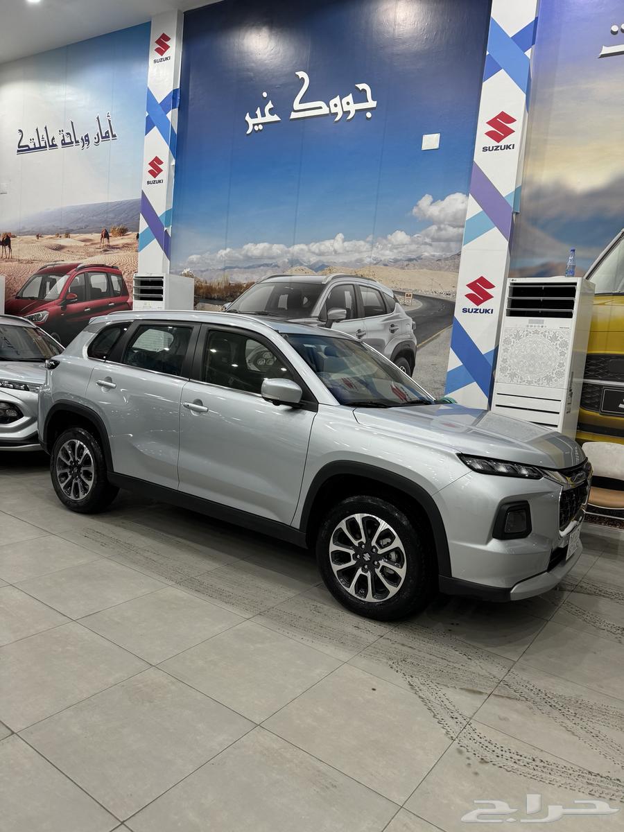 Suzuki Grand Vitara installment offer starting at 77,49664014238997250113