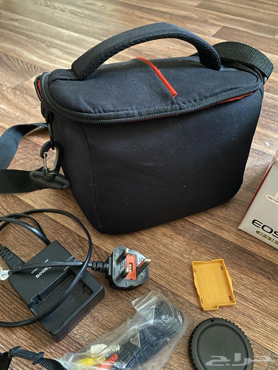 Canon 600D Camera63831509192194112