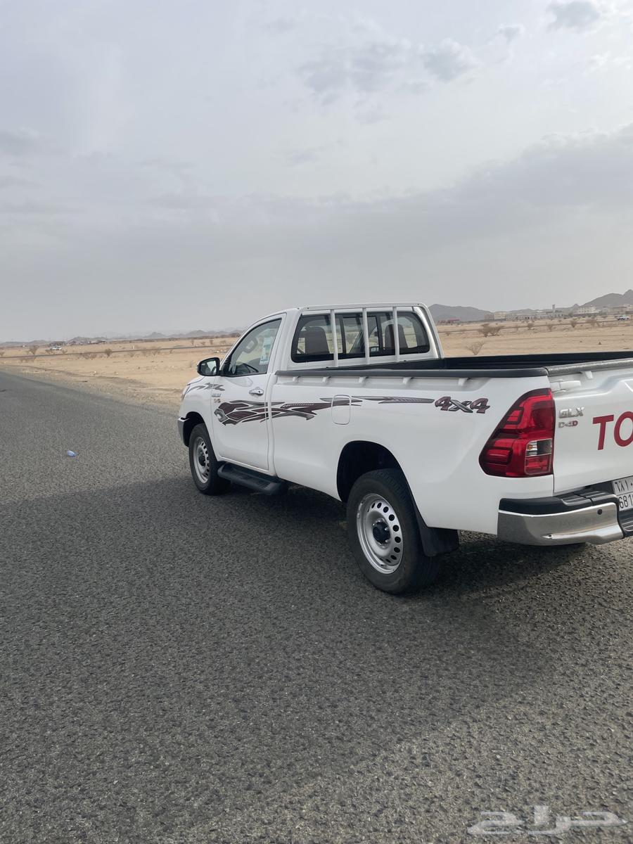 Toyota Hilux Double Gmara 2023 Sold Sold Sold64021850126595110