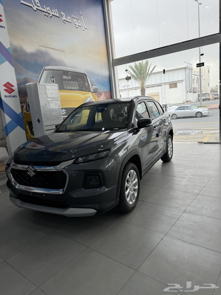 Suzuki Grand Vitara installment offer starting at 77,49664014238997250110