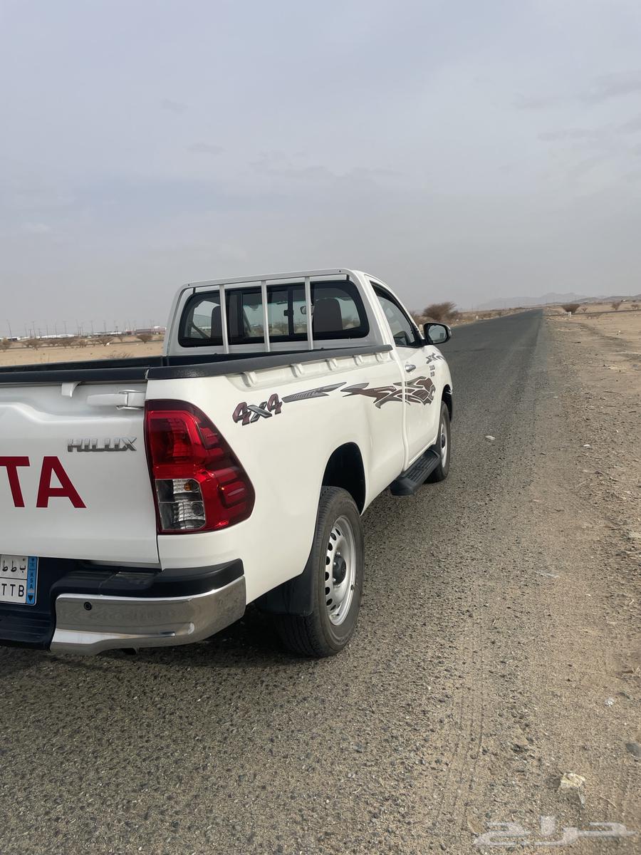 Toyota Hilux Double Gmara 2023 Sold Sold Sold64021850126595113