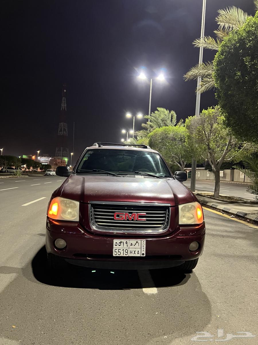 GMC Envoy 200464025759025409112
