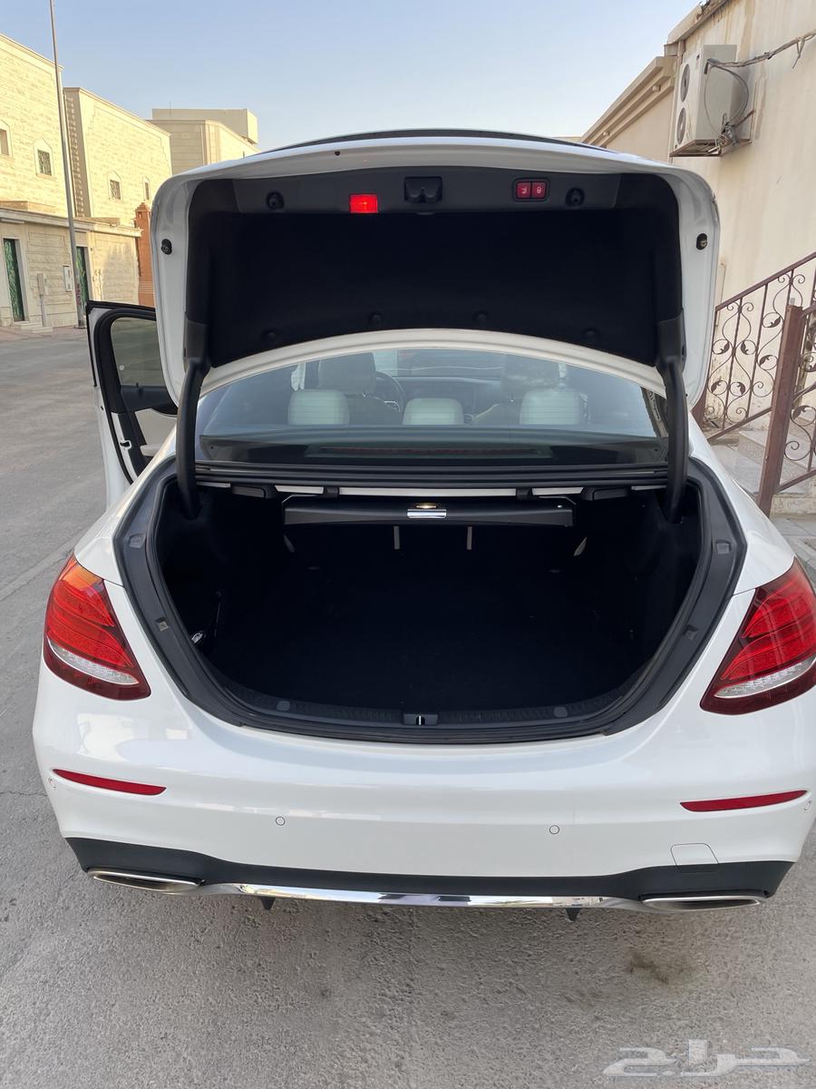 مرسيدس E350 موديل 202064015610729602114
