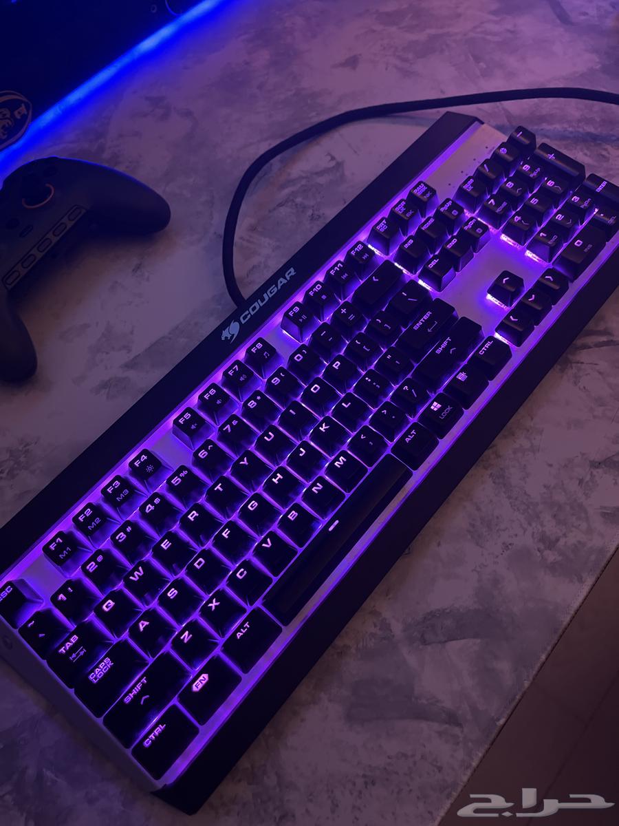 كيبورد قيمنق ) Cougar ATTACK X3 RGB63834376506498111