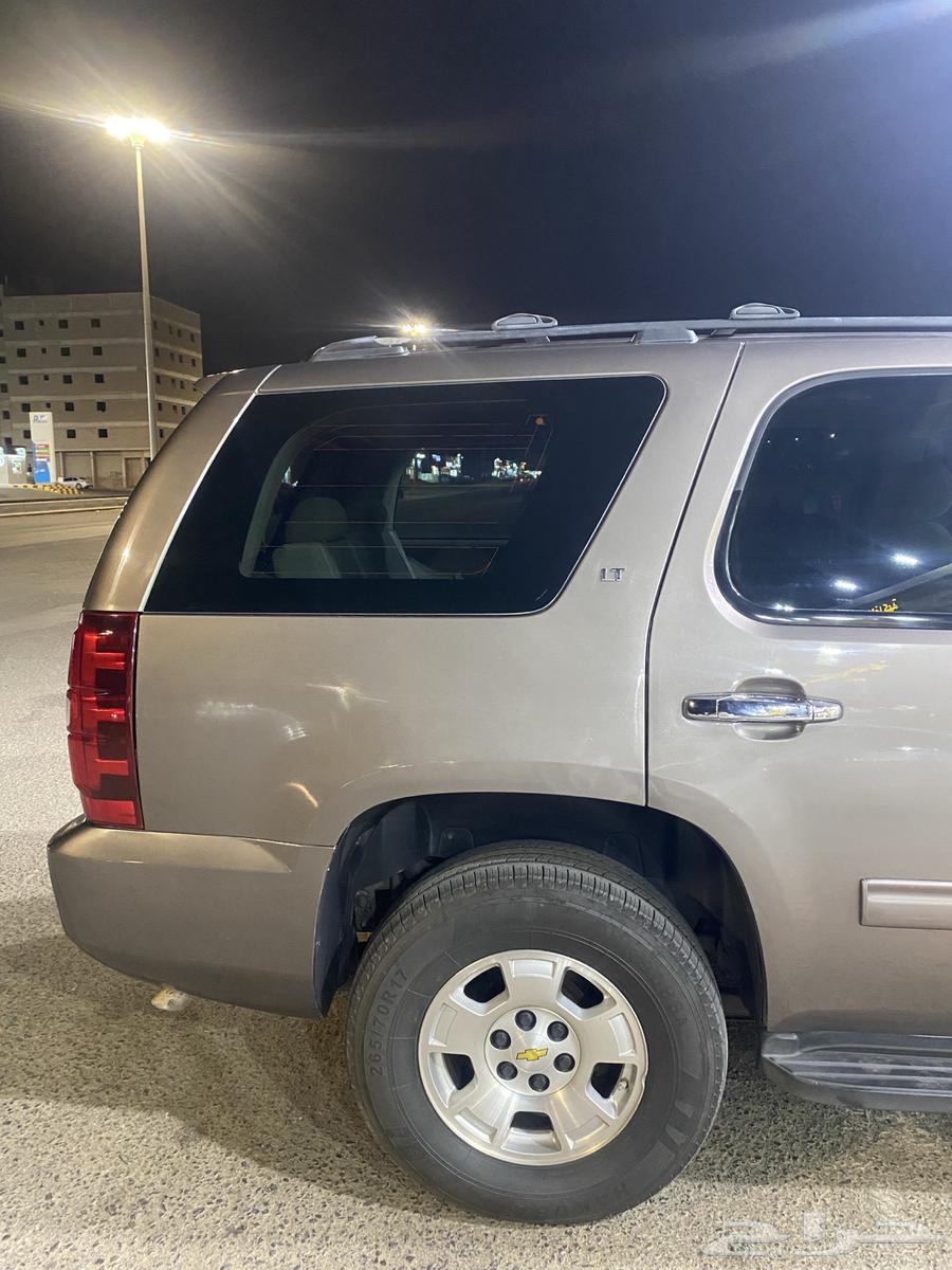 Tahoe 2013, the car is clean and maintained, available at Al-Amiri showroom64040096379523111