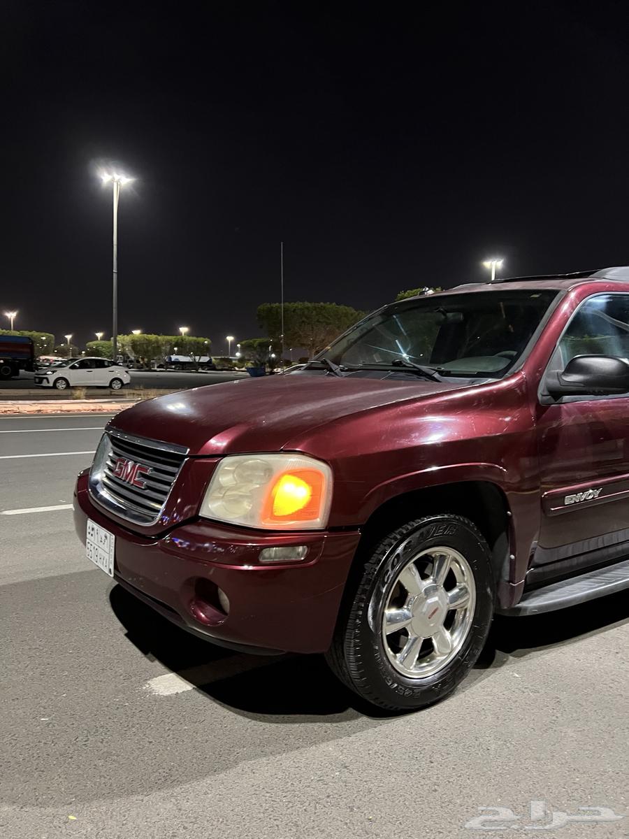 GMC Envoy 200464025759025409111