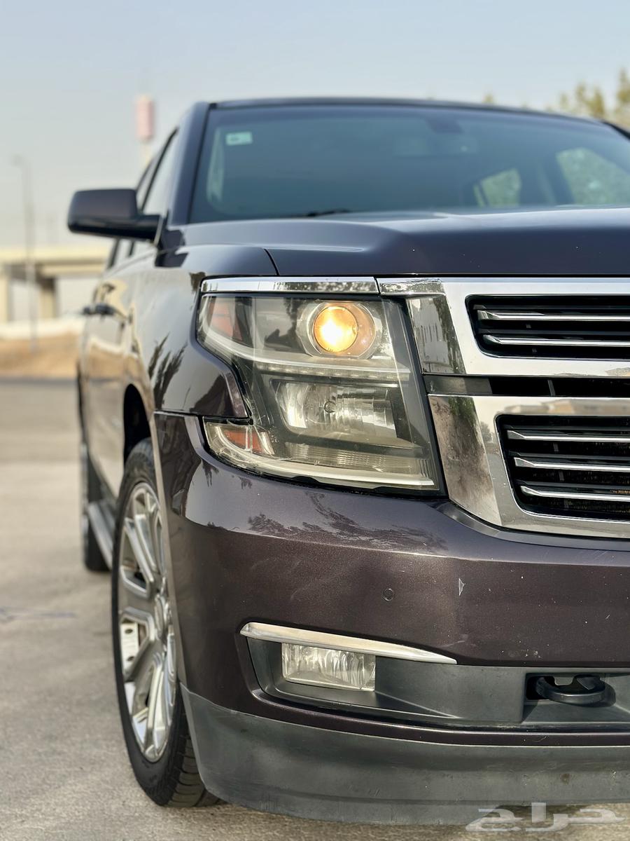 Tahoe 2015 LS Saudi64012050300289111