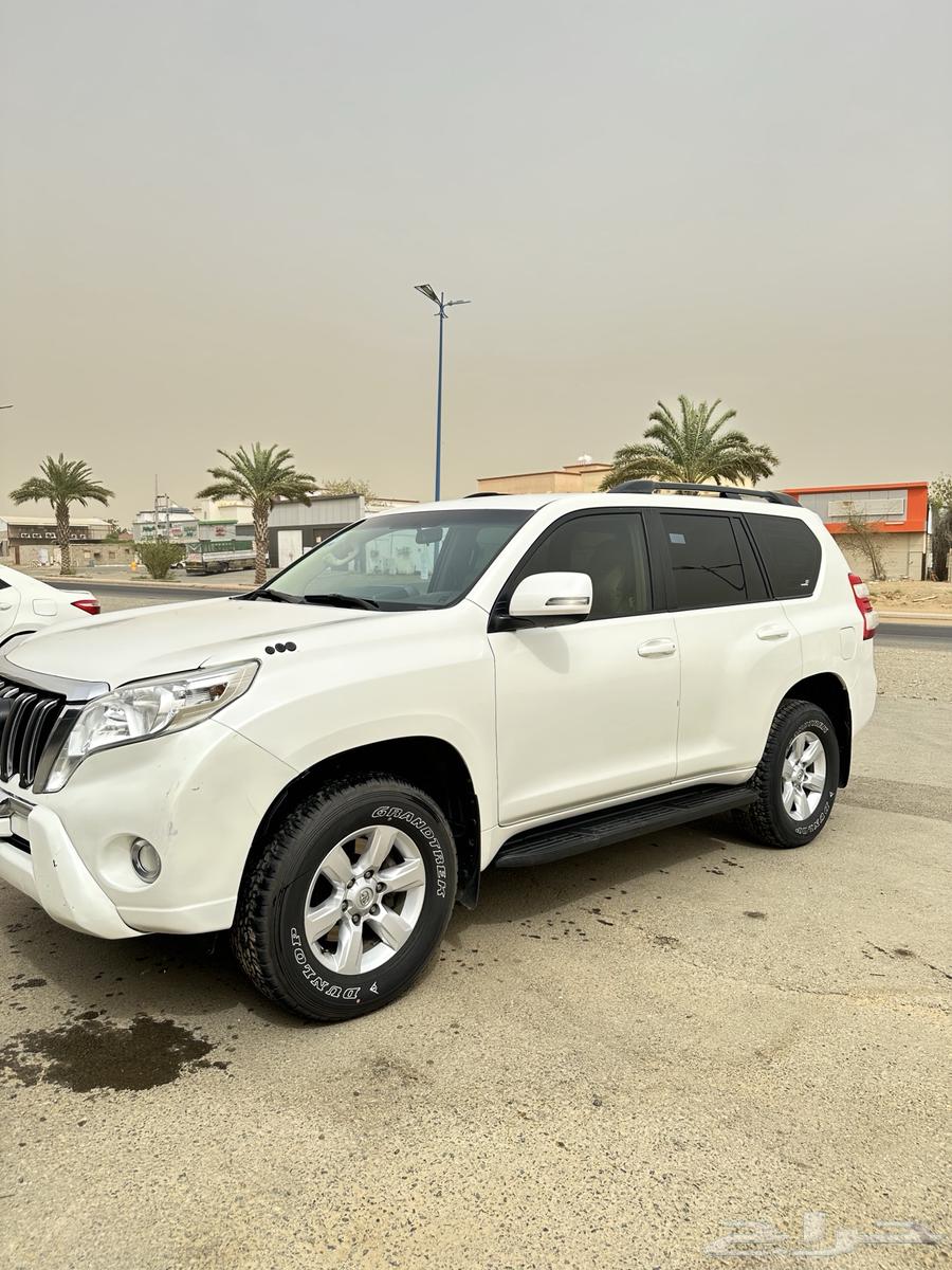 Toyota Prado 2014 Model For Sale64019010846211111