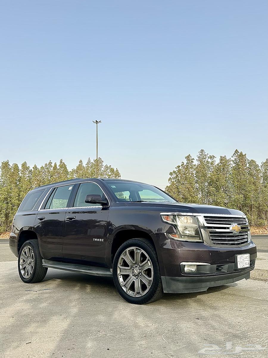 Tahoe 2015 LS Saudi64012050300289110