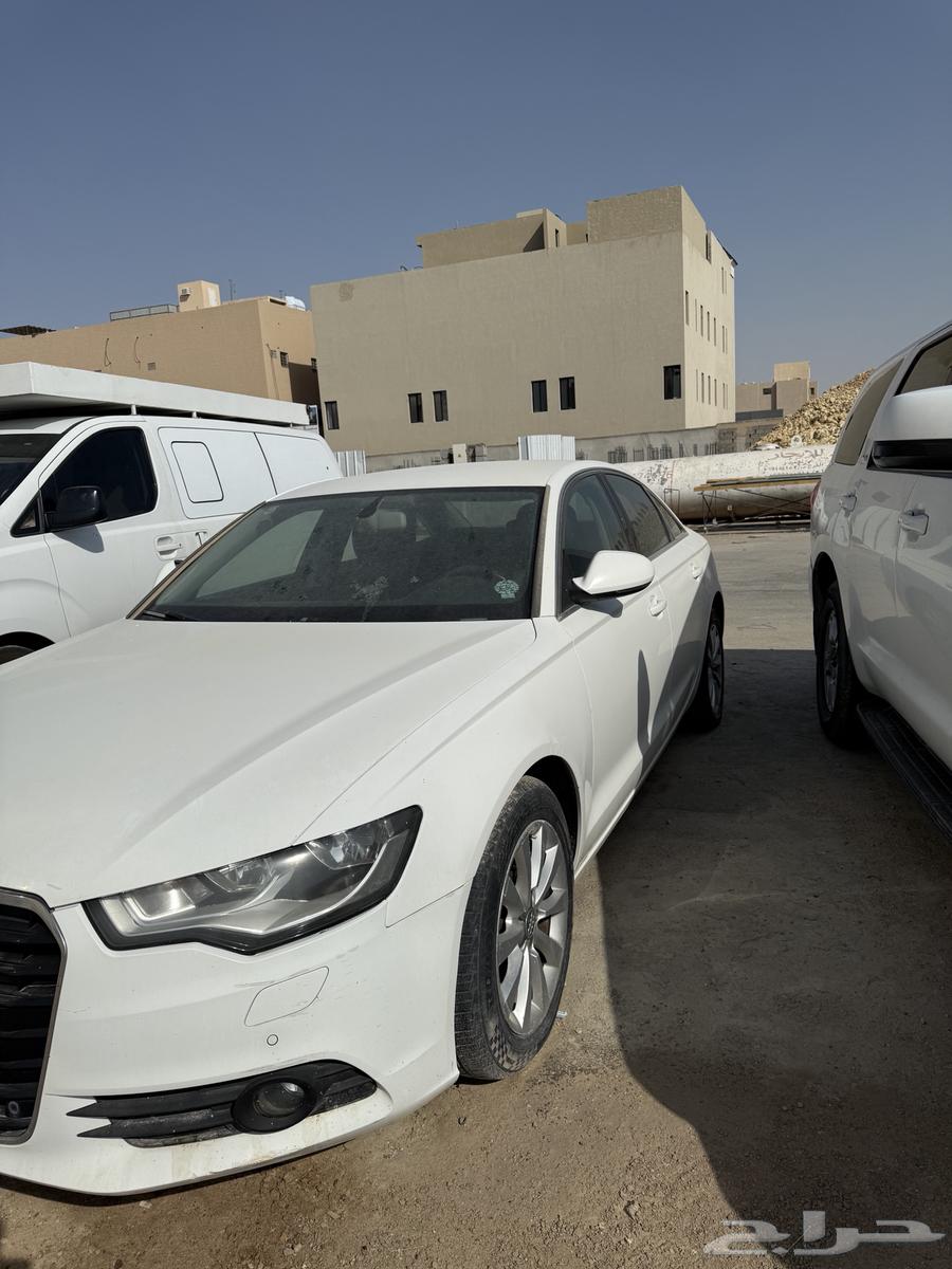 اودي a6 201564016882049921114