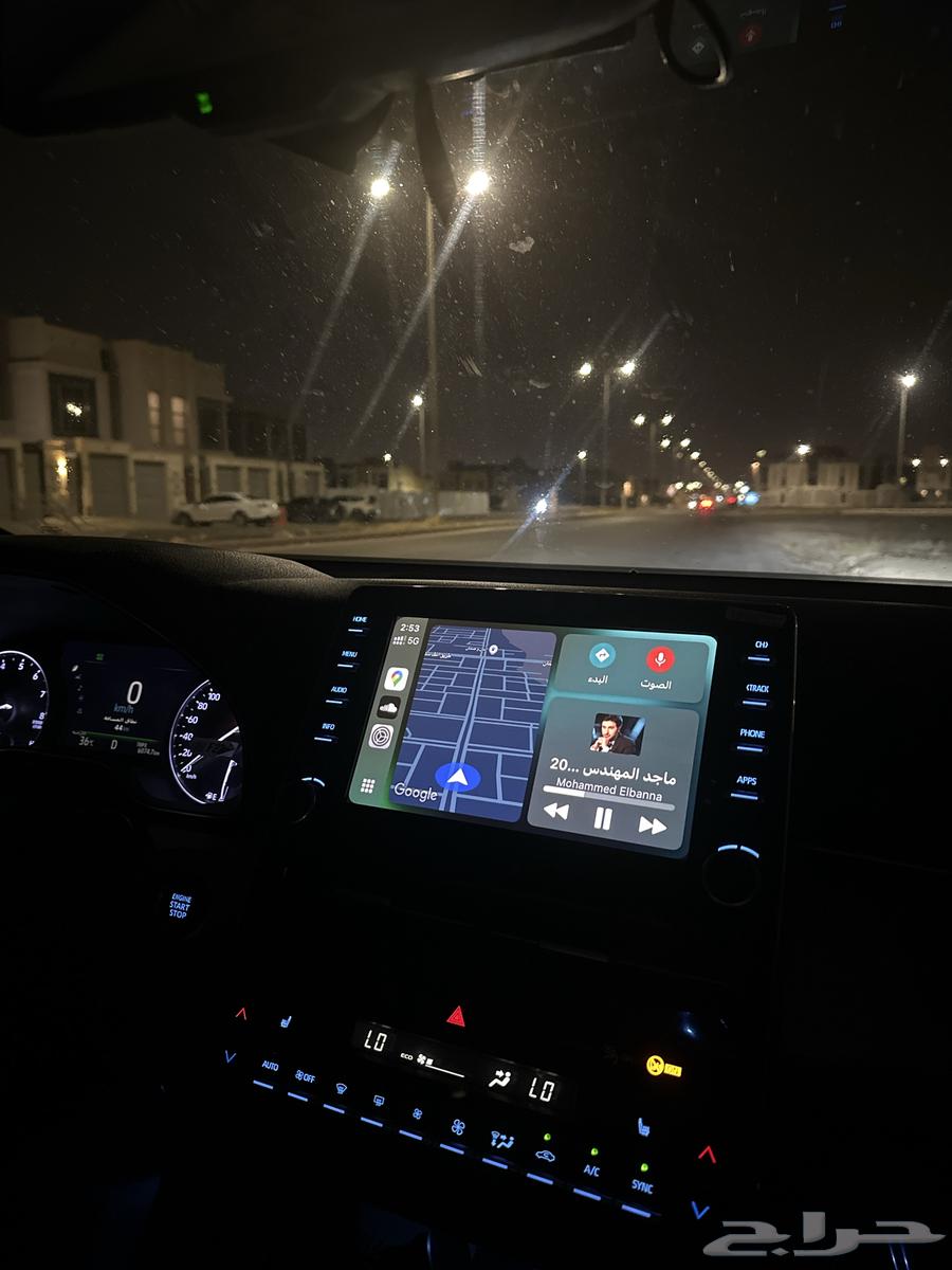 Installing Apple CarPlay on 2019 Avalon636136533521931121