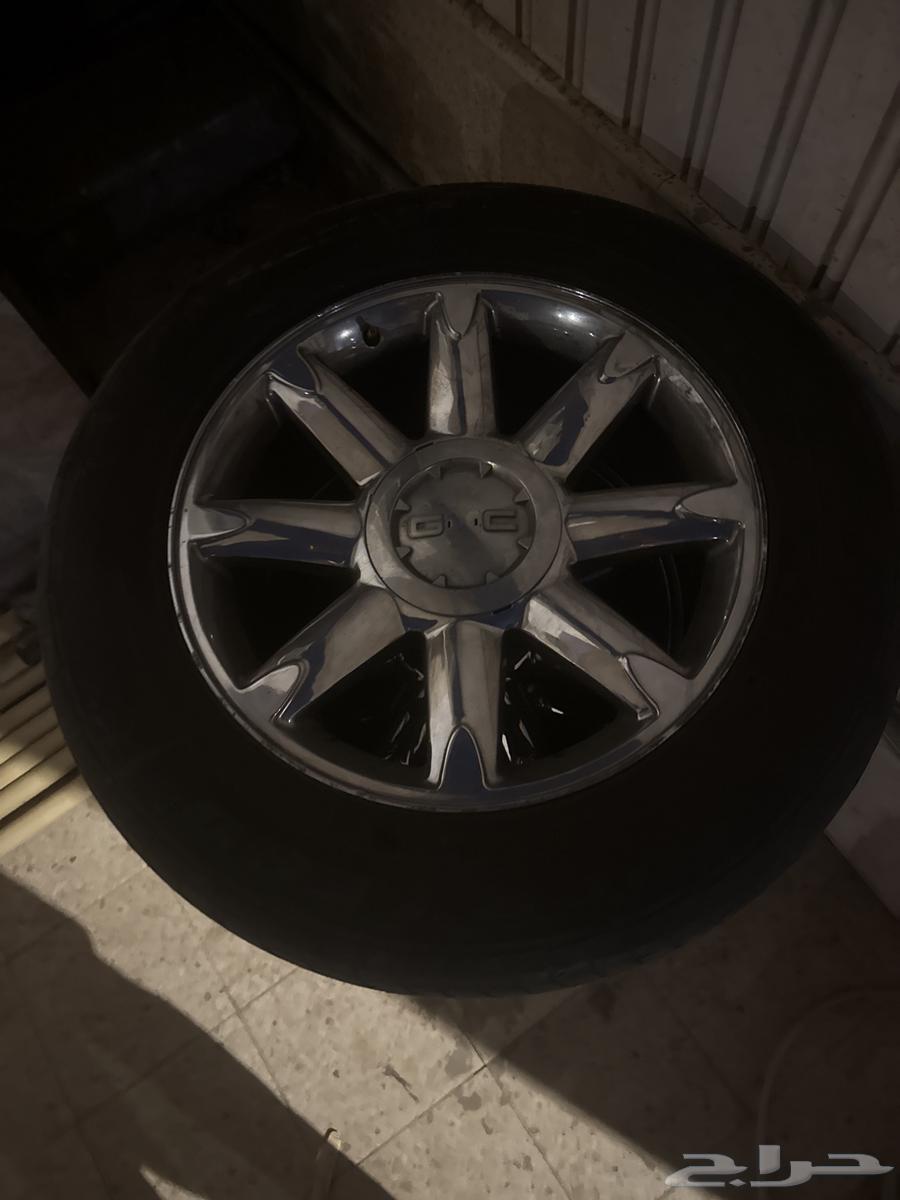 جنوط جمس GMC دينالي 201264024902301569111