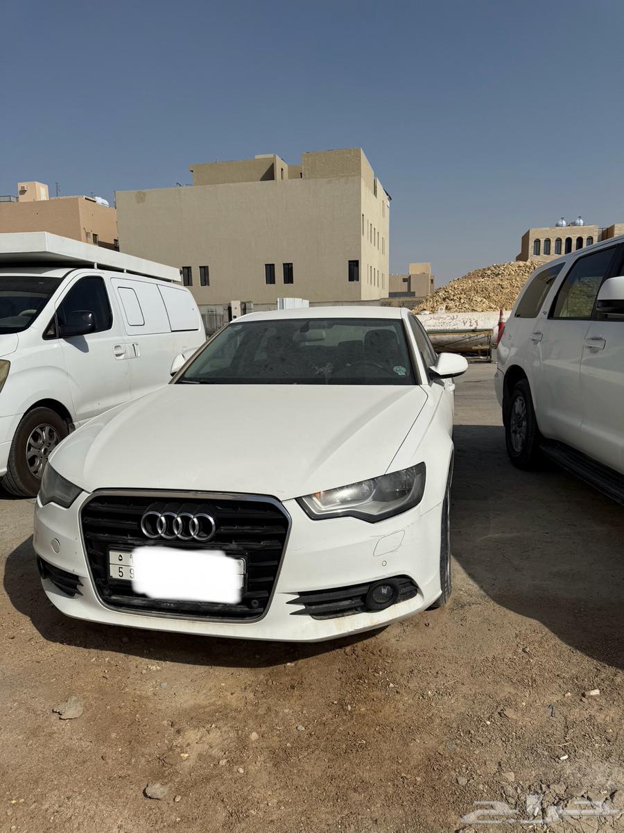 اودي a6 201564016882049921110