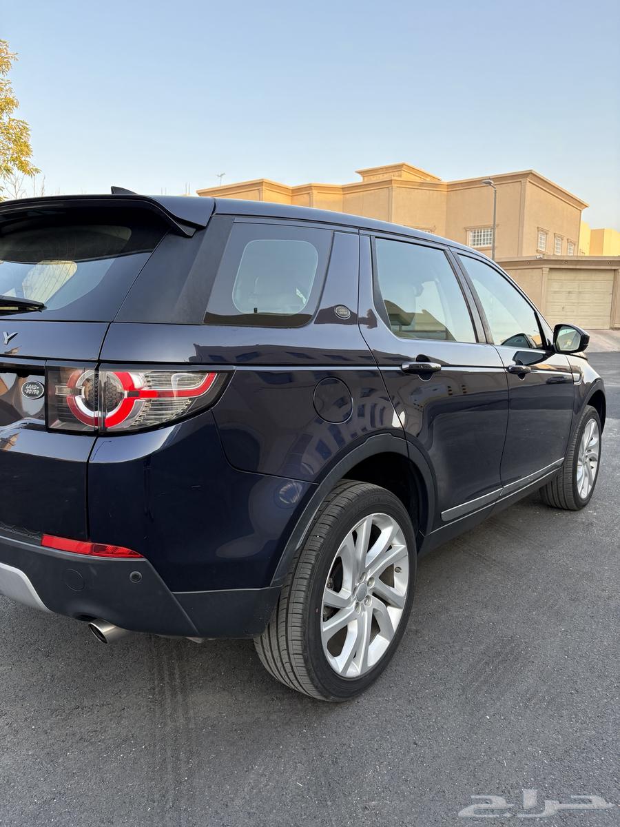 Land Rover Discovery 201964015463267202112