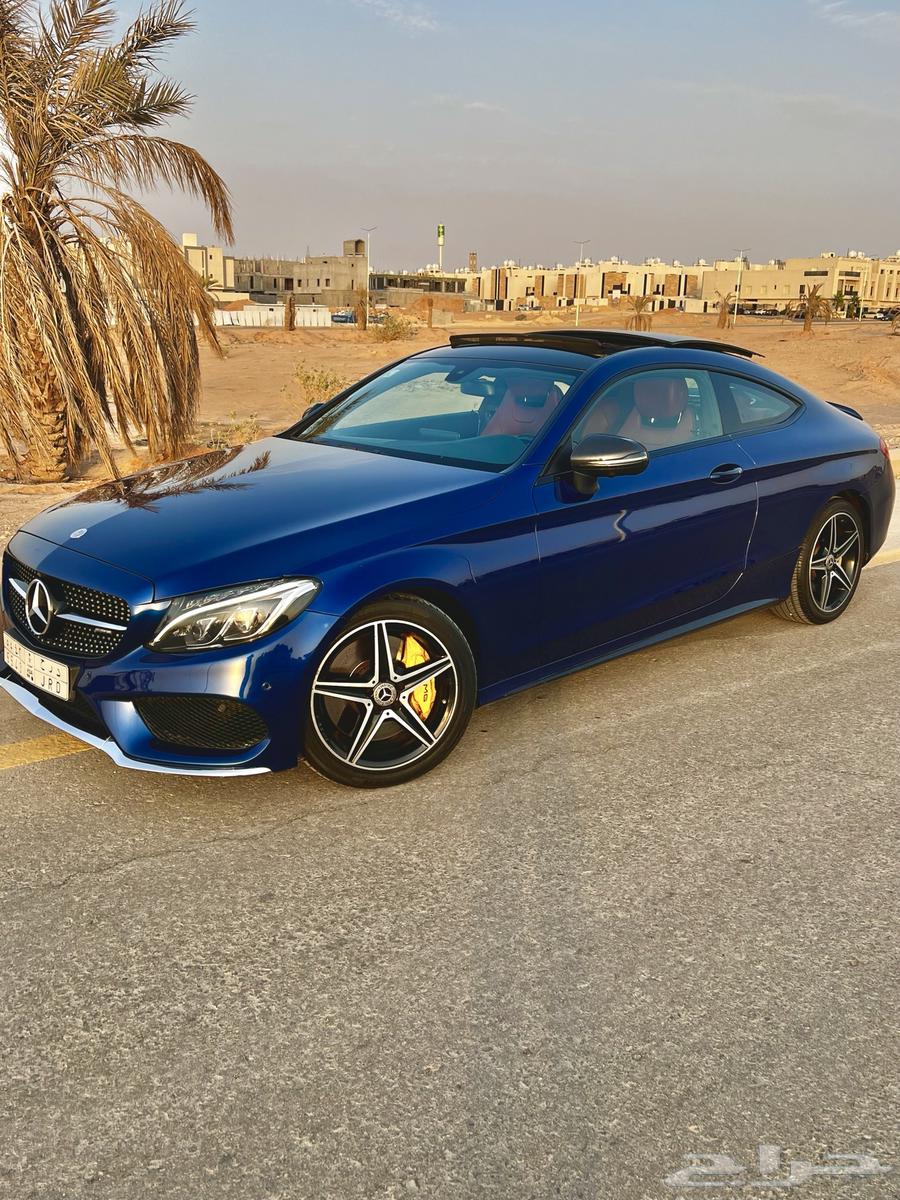 Mercedes C43 AMG Coupe 2017 Special Edition Juffali64022741760001112