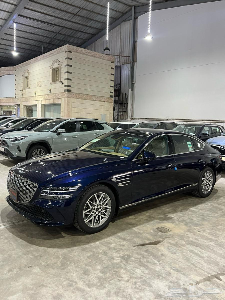 Genesis G80 2025 Prestige New (Lowest Price)64021201819266111