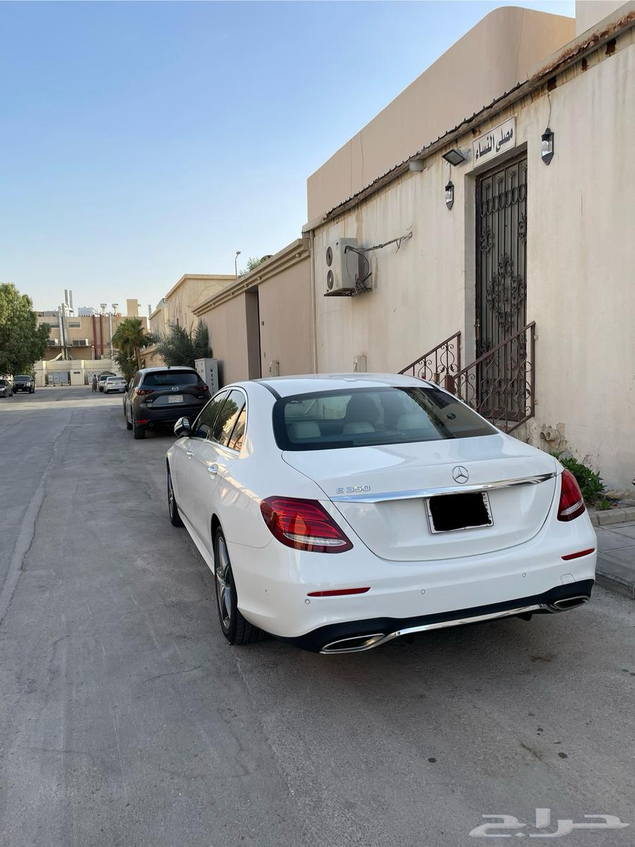 مرسيدس E350 موديل 202064015610729602111