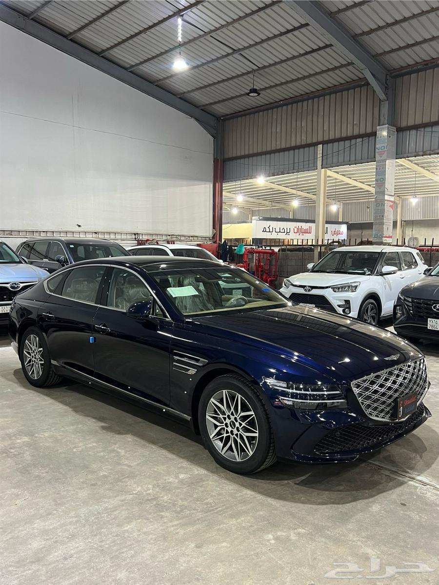 Genesis G80 2025 Prestige New (Lowest Price)64021201819266112