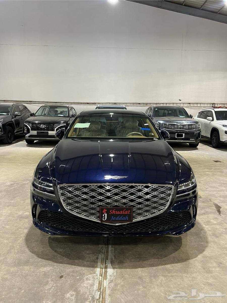 Genesis G80 2025 Prestige New (Lowest Price)64021201819266110