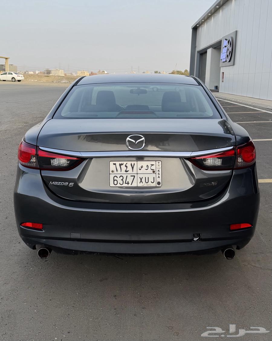 Mazda 6 201664026193878659111