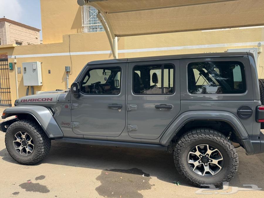 جيب رانجلر روبيكون64018903024897113