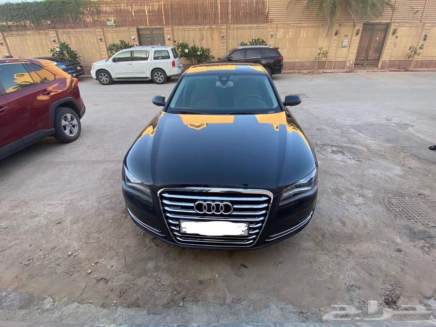 أودي A8L 201464018367291395114