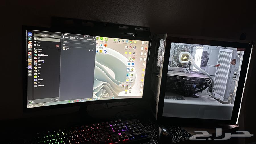 بي سي مواصفاته ممتازه pc63834376452610110