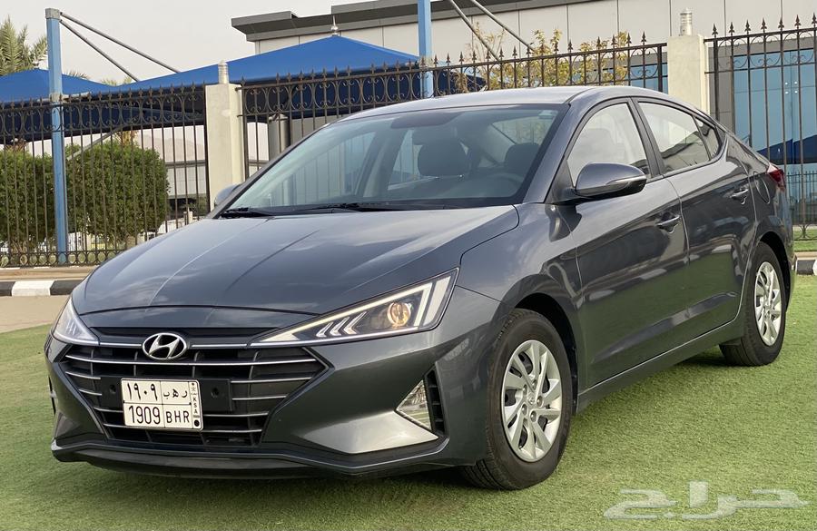 Hyundai Elantra 2020 Mileage 13264015102419586110