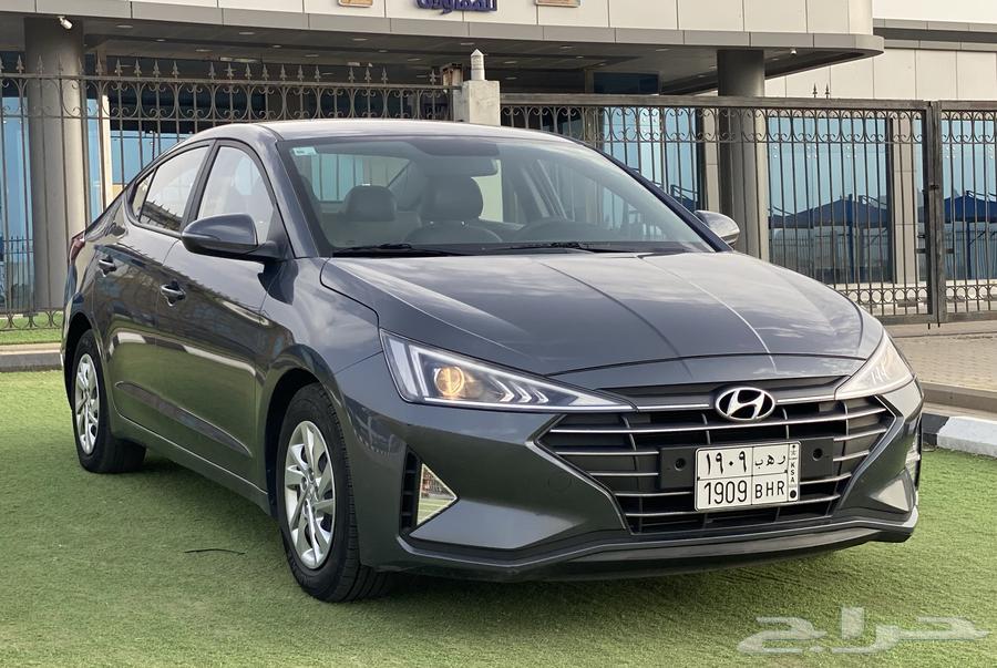Hyundai Elantra 2020 Mileage 13264015102419586111