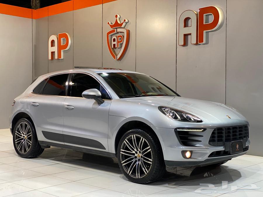 Porsche Macan S 2015 in excellent condition64016626460803112