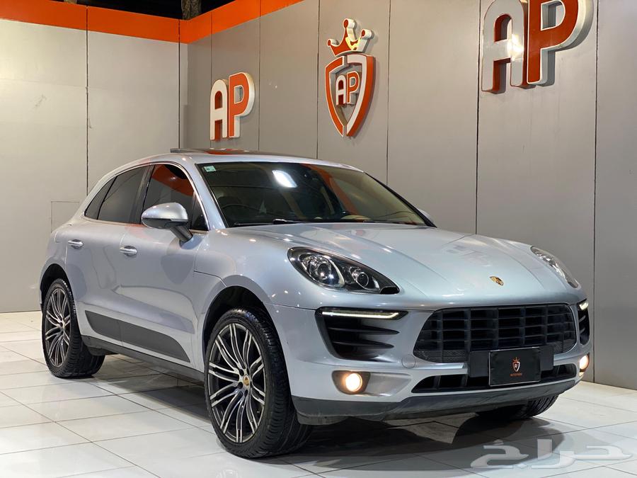 Porsche Macan S 2015 in excellent condition64016626460803110