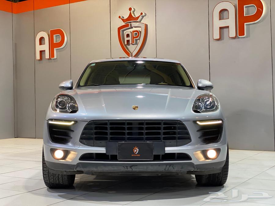 Porsche Macan S 2015 in excellent condition64016626460803114