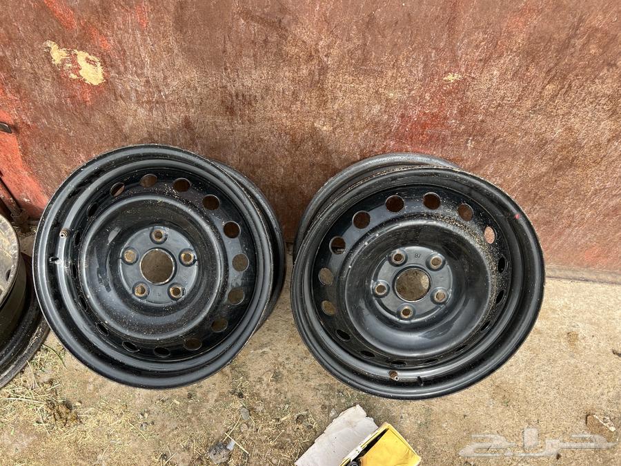 Highlux 2020 Rims64015102334337110