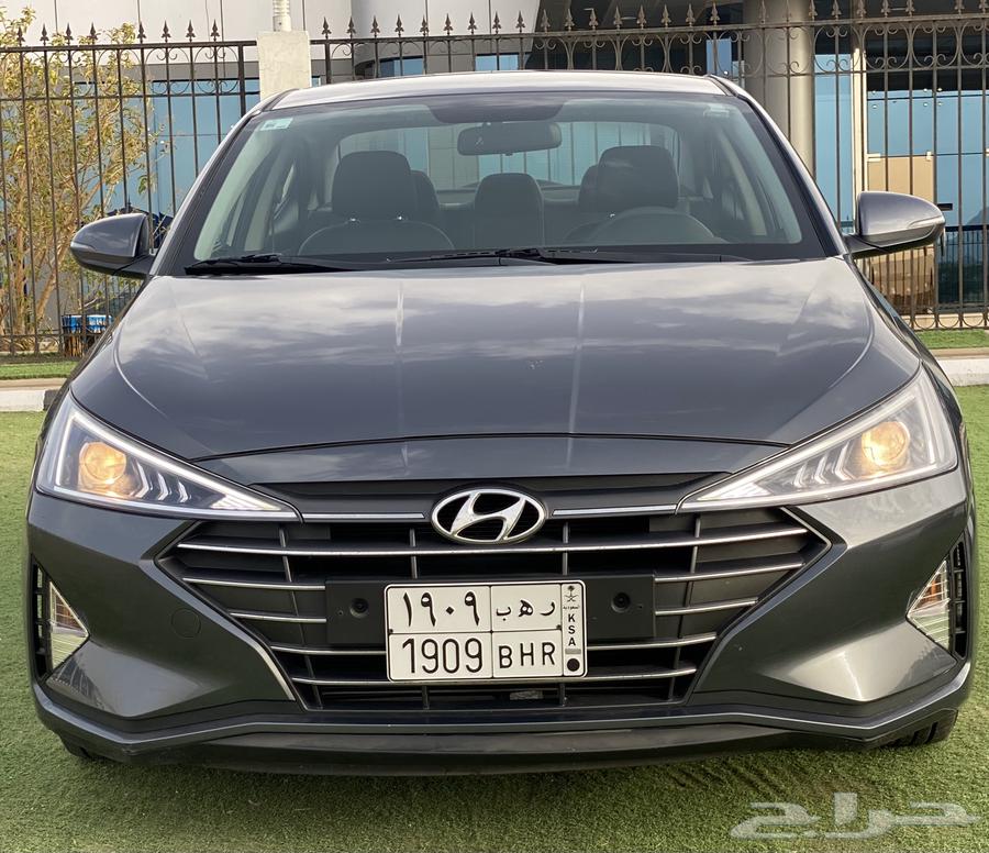 Hyundai Elantra 2020 Mileage 13264015102419586112