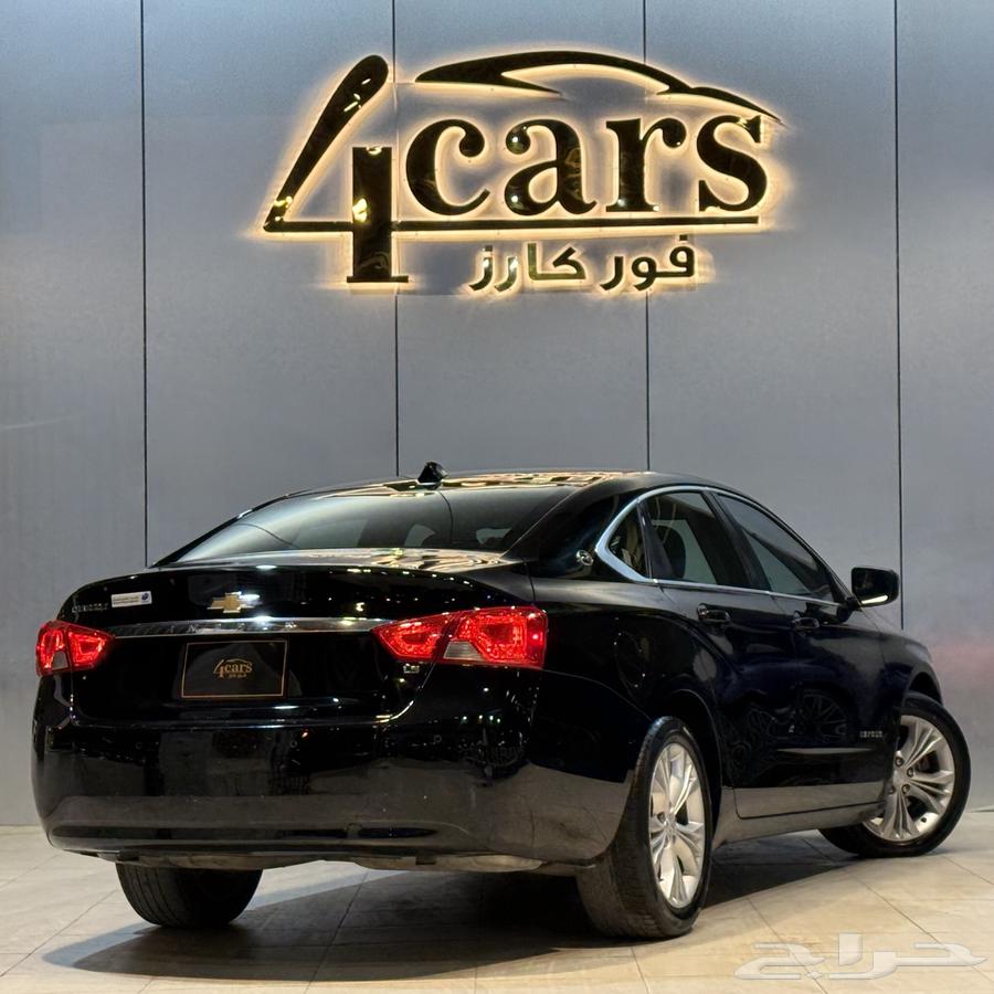 Chevrolet Impala 2014 (( Sold ))64019785328130114