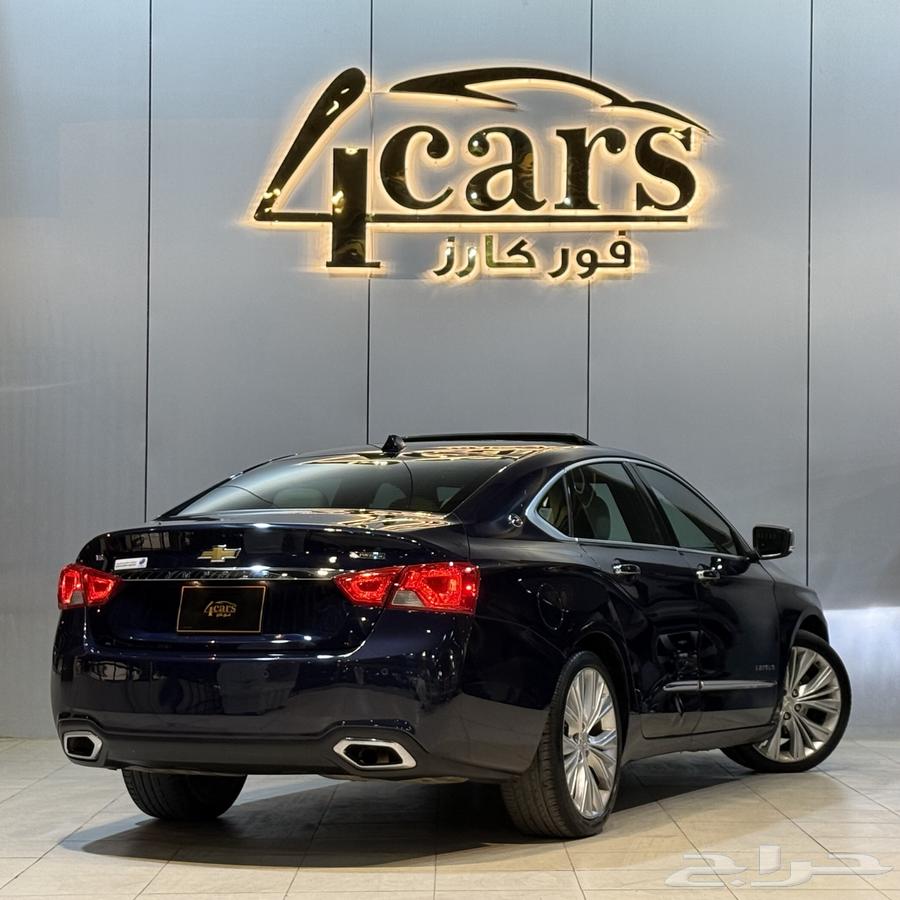 Chevrolet Impala 2018 LTZ (( Sold ))64020659104259113