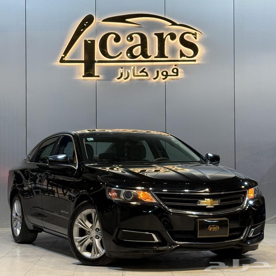 Chevrolet Impala 2014 (( Sold ))64019785328130111