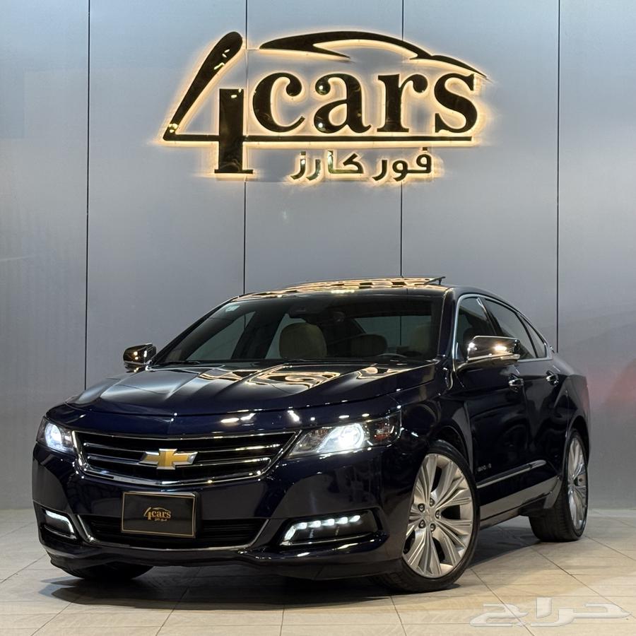 Chevrolet Impala 2018 LTZ (( Sold ))64020659104259110