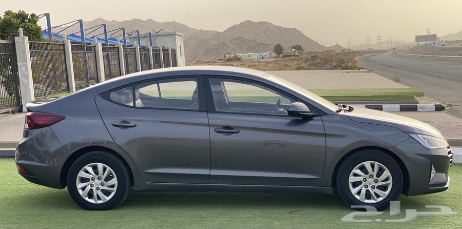 Hyundai Elantra 2020 Mileage 13264015102419586113