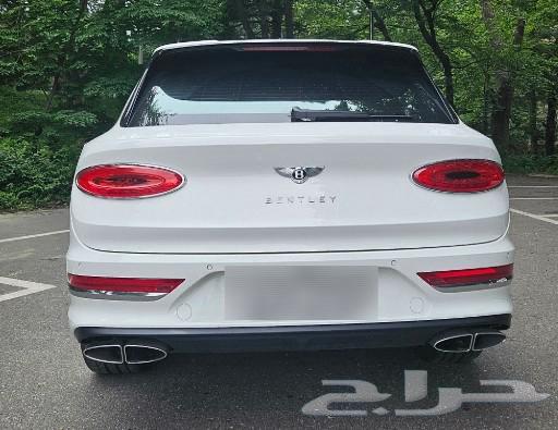 Bentley. Bentayga Model 202264018578082050113
