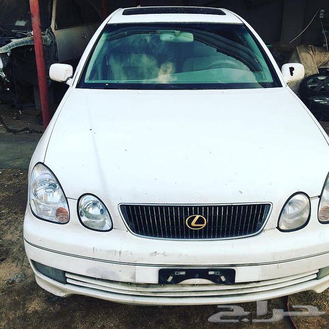Spare parts for Lexus GS 2004-199864101920376961110