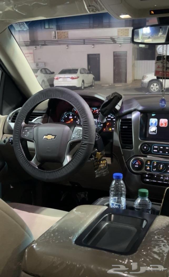 للبيع تاهو 2018 LS مطور64012050316930114